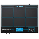 Alesis Samplepad Pro Pad percussivo 8 zone 10 kit da 200 suoni batteria piatti - GlobalNet Shop
