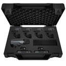 Sennheiser E600 SERIES DRUM CASE Kit completo Microfoni Pro cablati x batteria - GlobalNet Shop