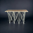 Lubromech PDJ-50X150 H100 Supporto Dj con pannello in betulla 18mm