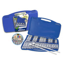 Bontempi 55 2530 Glockenspiel Metallofono monocromatico scolastico a 25 note