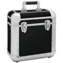 Reloop 60 RECORD CASE BLACK Valigia professionale x trasporto di 60 vinili, Nero