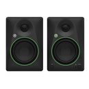 Mackie CR5BT BLK Coppia Monitor Audio Pro Studio o x giochi 100W RMS + Bluetooth - GlobalNet Shop