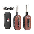 Xvive A58 MAHOGANY Sistema Wireless Digi x Chitarra Elettrica Acustica e Basso - GlobalNet Shop