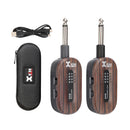 Xvive A58 ROSEWOOD Sistema Wireless Digi x Chitarra Elettrica Acustica e Basso - GlobalNet Shop