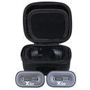 Xvive AC58 Sistema Wireless per Chitarra Basso A58 + Custodia di Ricarica BCA58 - GlobalNet Shop