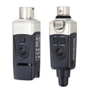 Xvive U3C Condenser Mic Wireless System x Microfoni condensatore ricevit./trasm. - GlobalNet Shop