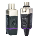 Xvive U35C Condenser Mic Wireless System Sistema Dig. x Mic Condensatore 5,8 GHz - GlobalNet Shop
