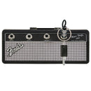 Fender JACK RACK Portachiavi a Parete + 4 portachiavi con connettori x chitarra - GlobalNet Shop
