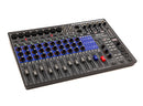 Zoom LiveTrack L12next unisce la potenza di mixer dig. all'operatività analogica - GlobalNet Shop
