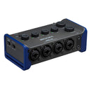 Zoom AMS-44 Interfaccia audio per registrazione e streaming 4-In 4-Out - GlobalNet Shop