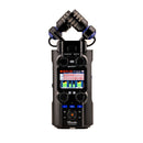 Zoom H5studio Registratore Dig. Port. interfaccia audio USB 4 tracce +mix stereo - GlobalNet Shop