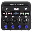 Zoom P4next Registr./Interf. Audio Port. x podcast + cancellazione rumore con AI - GlobalNet Shop