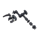Zoom HRM-7 Clamp universale con camera mount x aggancio Regist. Digitale - GlobalNet Shop