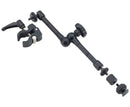 Zoom HRM-11 Clamp universale con camera mount x aggancio Regist. Digitale - GlobalNet Shop