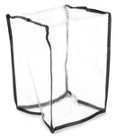 Beamz AC-100 UPLIGHT RAIN COVER Copertura x faretti da terra antipioggia trasp.