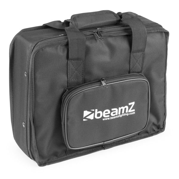 Beamz AC-470 Soft Case Borsa morbida imbottita per trasporto 4 fari Beamz BBP90