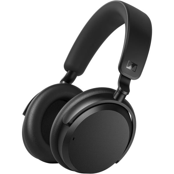 Sennheiser ACCENTUM Cuffia Wireless BT Professionale con microfono, Nera