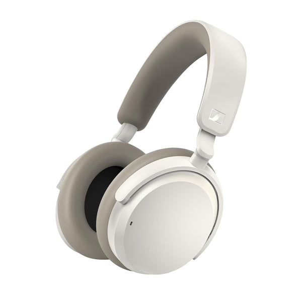 Sennheiser ACCENTUM Cuffia Wireless BT Professionale con microfono, Bianca