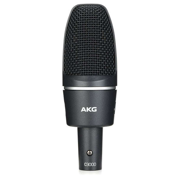 AKG C3000 Microfono Profession. cablato condensatore cardioide x voce strumenti