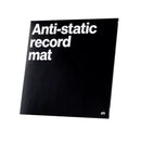 AM Clean Sound ANTI-STATIC RECORD MAT Slipmat tappeto antistatic x dischi vinile