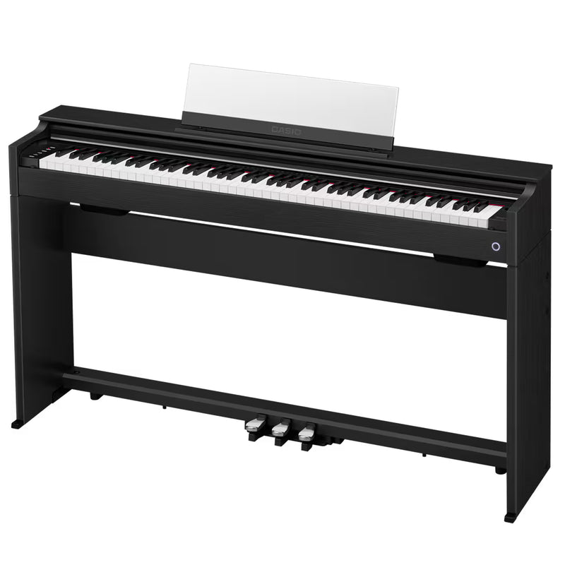 Casio AP-S200 BK CELVIANO Piano Digit. 88T Hammer Action altop. 20W+20W, Nero