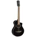 Yamaha APXT2 BL Chitarra Acustica Elettrificata 3/4 Travel, Black