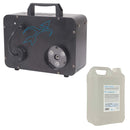 Sagitter ARS900DJ COLOR SMOKE Macchina fumo da 900W + PROFLUID SMKFLD5M da 5LT