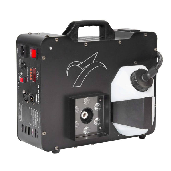 Sagitter ARS900FC COLOR SMOKE Macchina fumo 900W DMX funzion. orizz./verticale