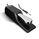 Alesis ASP-2 Pedale sustain universale per pianoforte digitale, Nero
