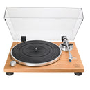 Audio-Technica AT-LP-W30TK Giradischi a cinghia totalmente manuale finitura Teck