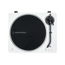 Audio-Technica AT-LP70XBT-WS Giradischi a cinghia automatico Bluetooth Bianco/Sil.