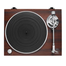 Audio-Technica AT-LPW50BT-RW Giradischi a cinghia manuale e Bluetooth, Rosewood