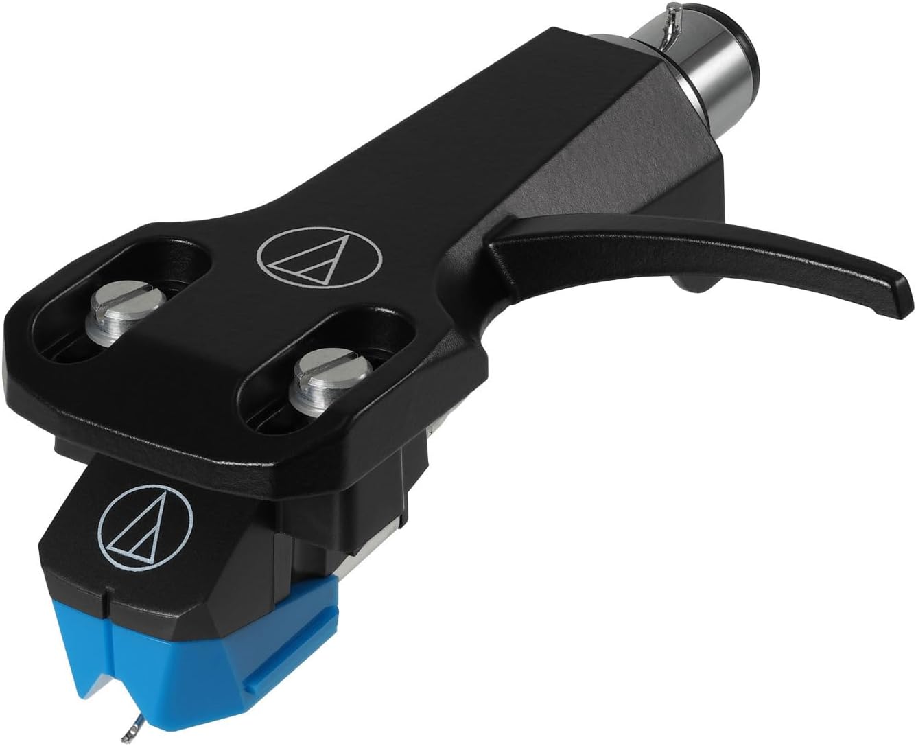 Audio-Technica AT-VM95C/H Moving Magnet Cellule Phono Inclus Porte-Cellule AT-HS6
