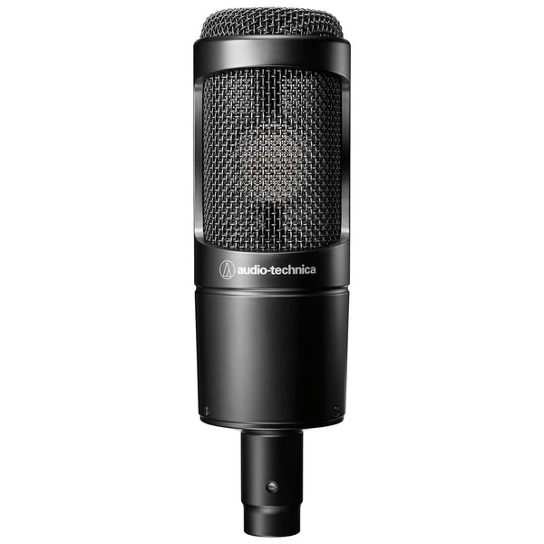 Audio-Technica AT2035 Microfono Pro x voce podcasting, streaming e registrazione