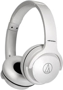 Audio-Technica ATH-S220BT Cuffia Pro Bluetooth Multip. chiusa 32Ohm +mic Bianco