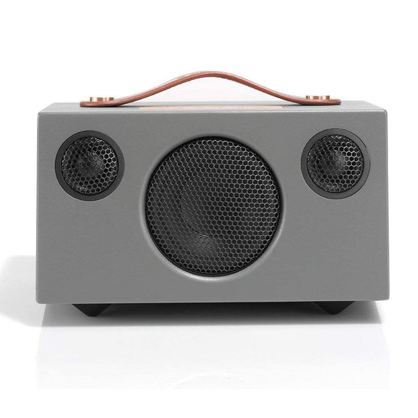 Audio Pro T3+ Cassa Speaker portatile Bluetooth a batteria 25w di picco, Grey