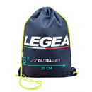 » Global Net B303 Sacchetto Soft New Blu-Giallo Fluo Legea brandizzato Global Net (100% off)