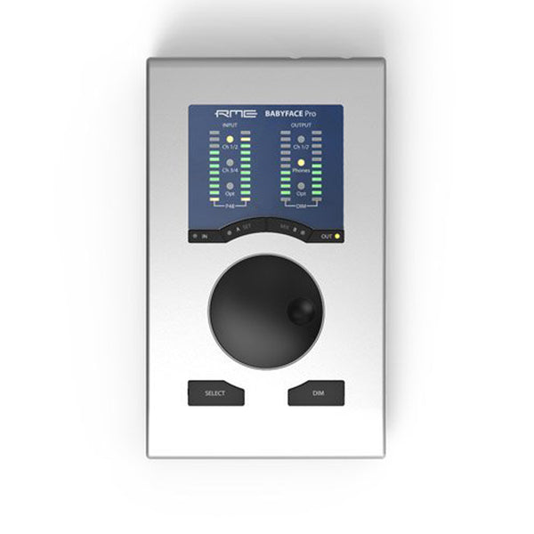 Rme BABYFACE PRO FS Interfaccia Audio Professionale 24 canali a 192 kHz USB 2.0