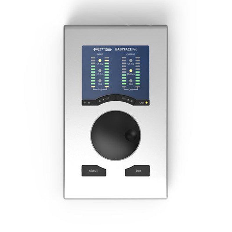 Rme BABYFACE PRO FS Interfaccia Audio Professionale 24 canali a 192 kHz USB 2.0