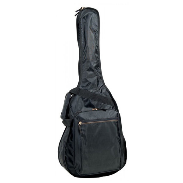 Proel BAG100PN Borsa morbida x chitarra classica, robusta non imbottita, Nero