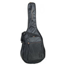 Proel BAG110PN Borsa morbida x chitarra acustica, robusta non imbottita, Nero