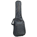 Proel BAG120PN Borsa morbida x chitarra elettrica, robusta non imbottita, Nero