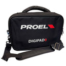 Proel BAGDIGIPAD8 Borsa trasporto x mixer digitale DIGIPAD8 maniglia e tracolla