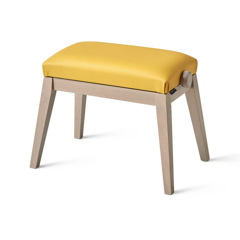 Neewer NW-007 Panca Per Pianoforte Regolabile | In Pelle PU, Scomparto Porta Spartiti | Portata 113kg, Altezza 48-55cm - Foto 12