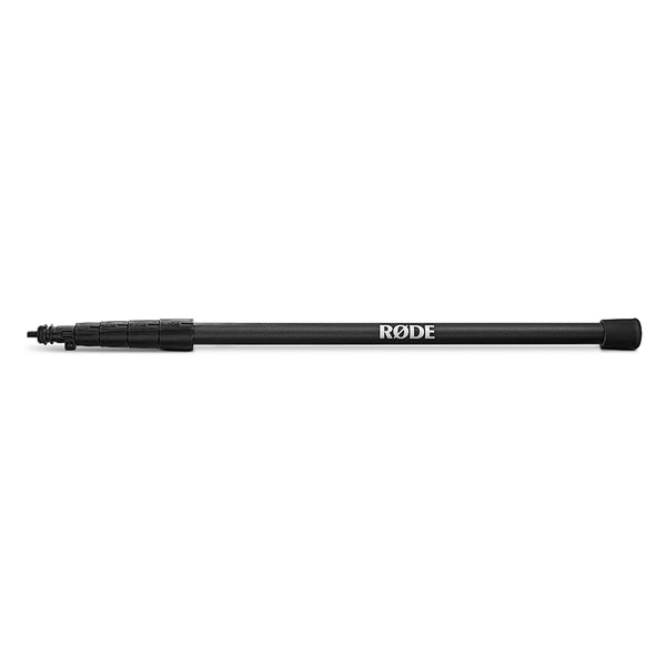 Rode BOOMPOLE PRO Asta telescopica Pro in fibra di carbonio x agganciare mic 3mt