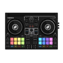 Reloop BUDDY Controller Dj portatile 2 Canali x app djay IOS/iPAD/ANDROID/MAC/PC