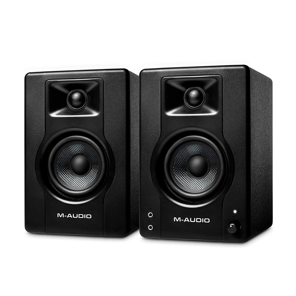 M-Audio BX3 PAIR Monitor professionali audio da Studio da 3.5" 120W