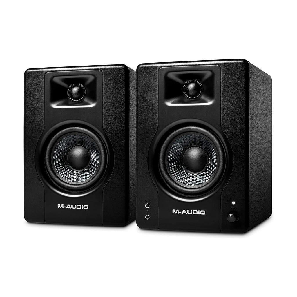 M-Audio BX4 PAIR Monitor professionali audio da Studio da 4.5" 120W