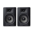 M-Audio BX5 D3 Coppia Monitor audio professionale da Studio da 5" 100W, Nero - GlobalNet Shop