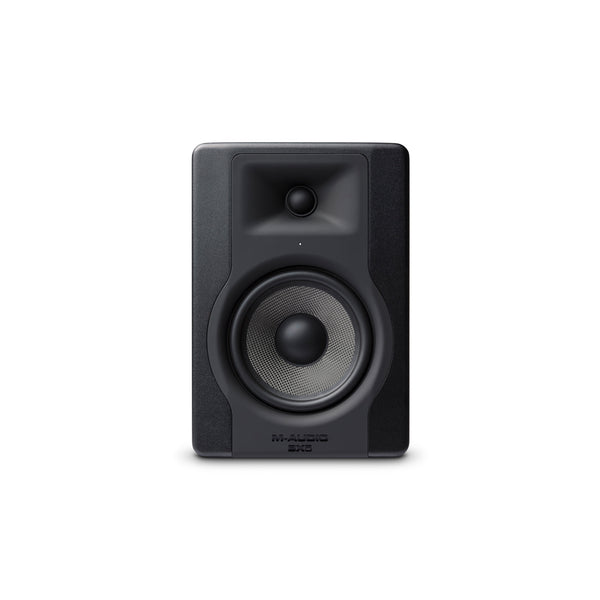 M-Audio BX5 D3 Monitor audio professionale da Studio da 5" 100W, Nero